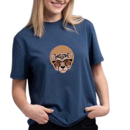 Wild Cat Regular fit T-Shirts