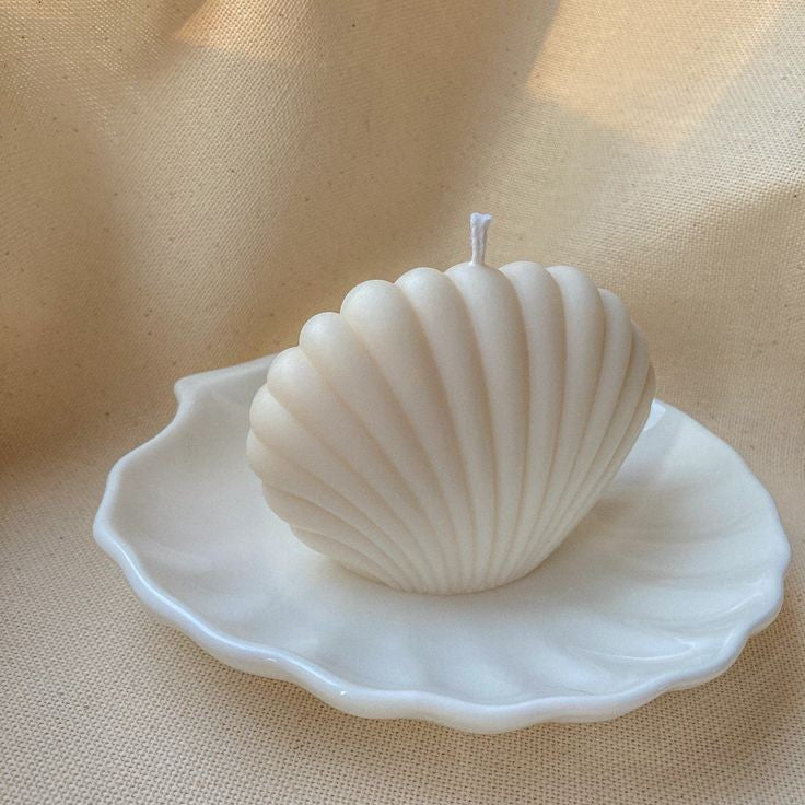 Sea Shell Candles